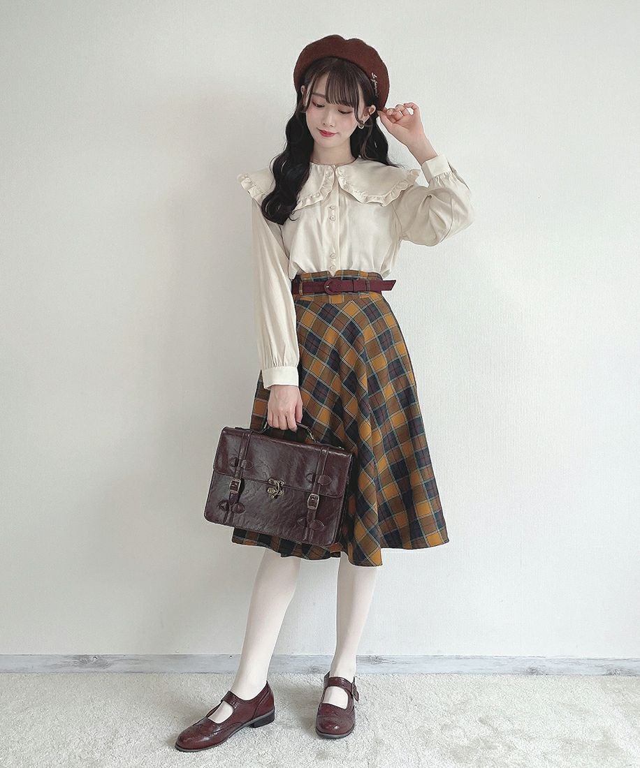 light beige / 162cm