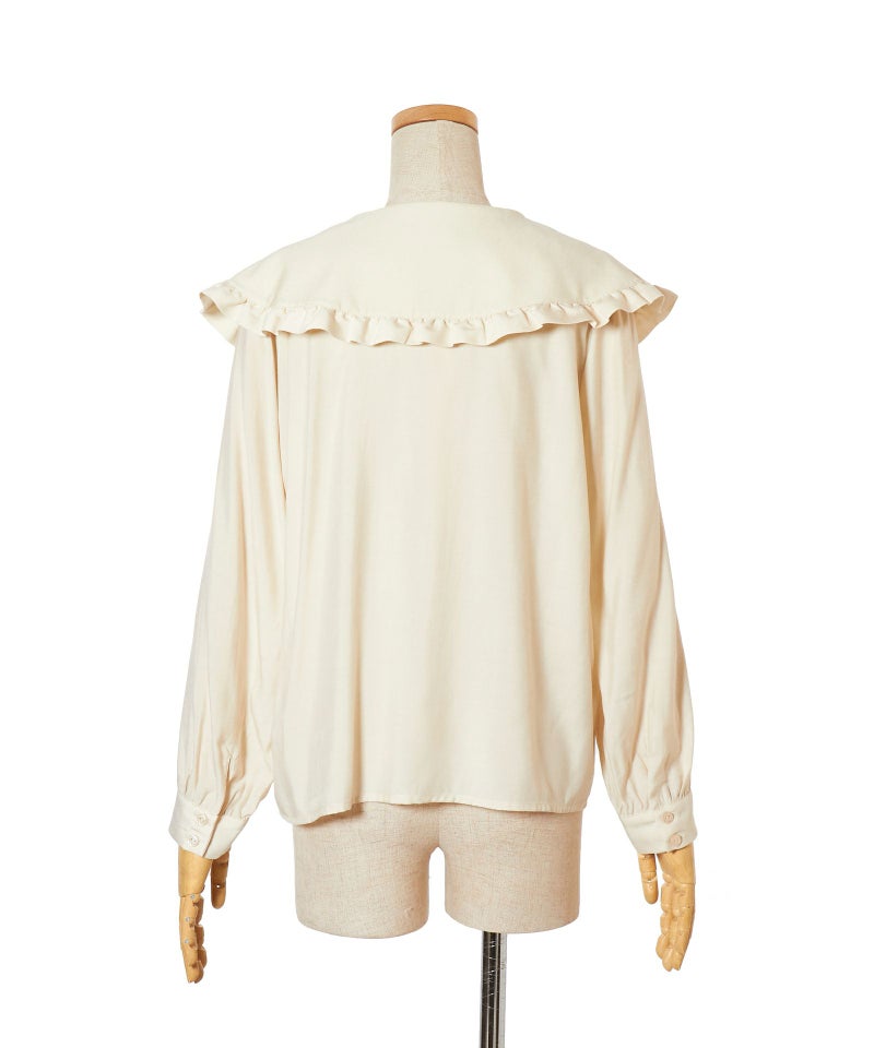 バック (light beige)