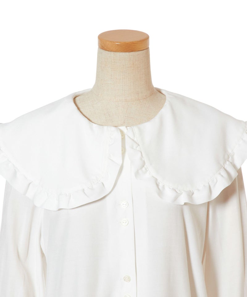 フロントアップ (off white)