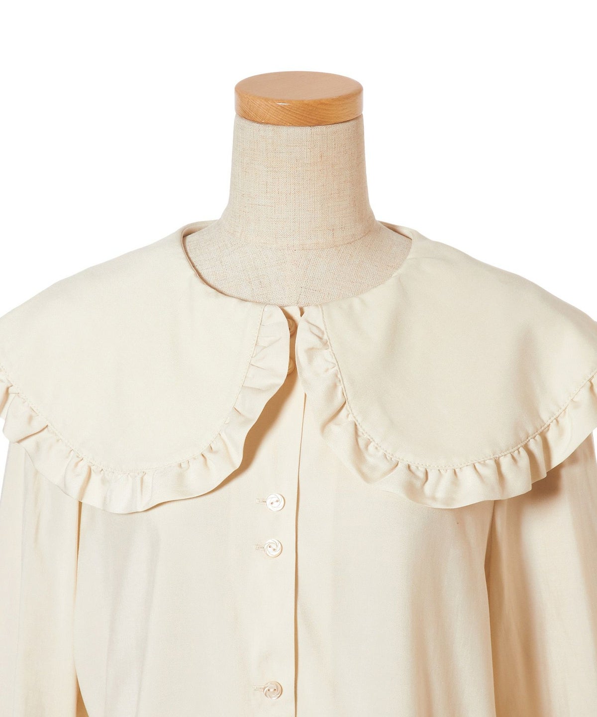 フロントアップ (light beige)