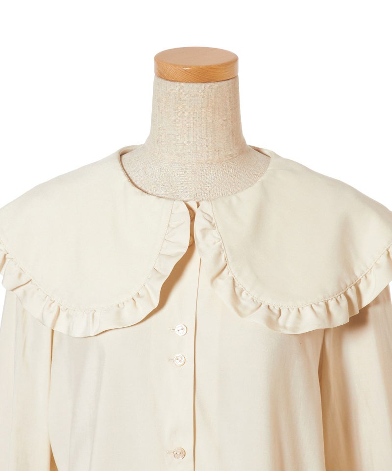 フロントアップ (light beige)