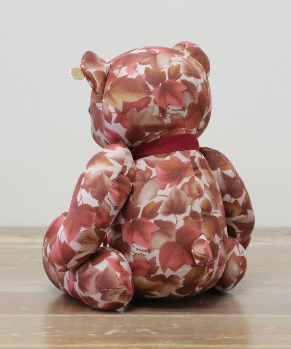 景品】オリジナルテディベア・ぬいぐるみタイプ2022/Autumn | F i.n.t