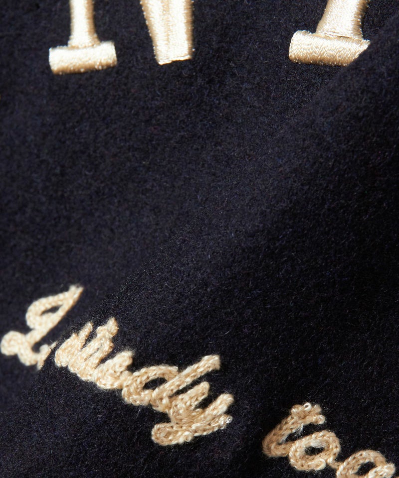 生地アップ (navy)