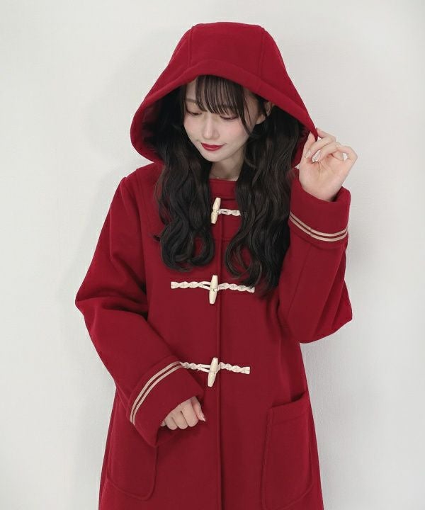 red / 162cm