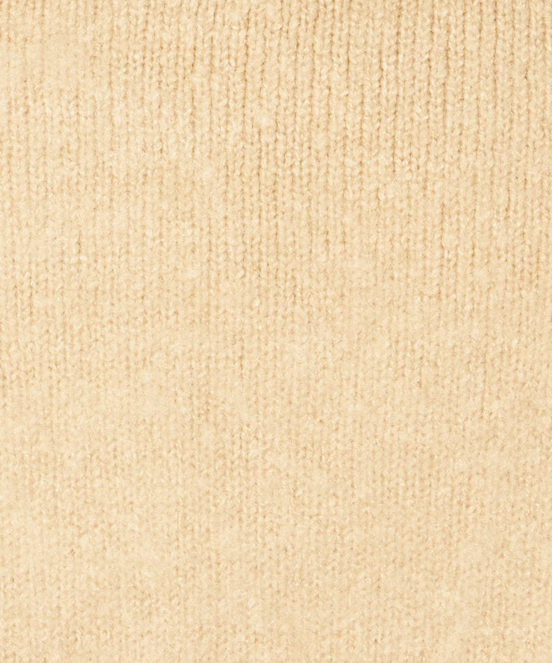 生地アップ (beige)