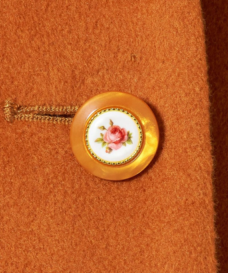 釦アップ (orange)