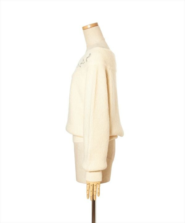 サイド (off white)