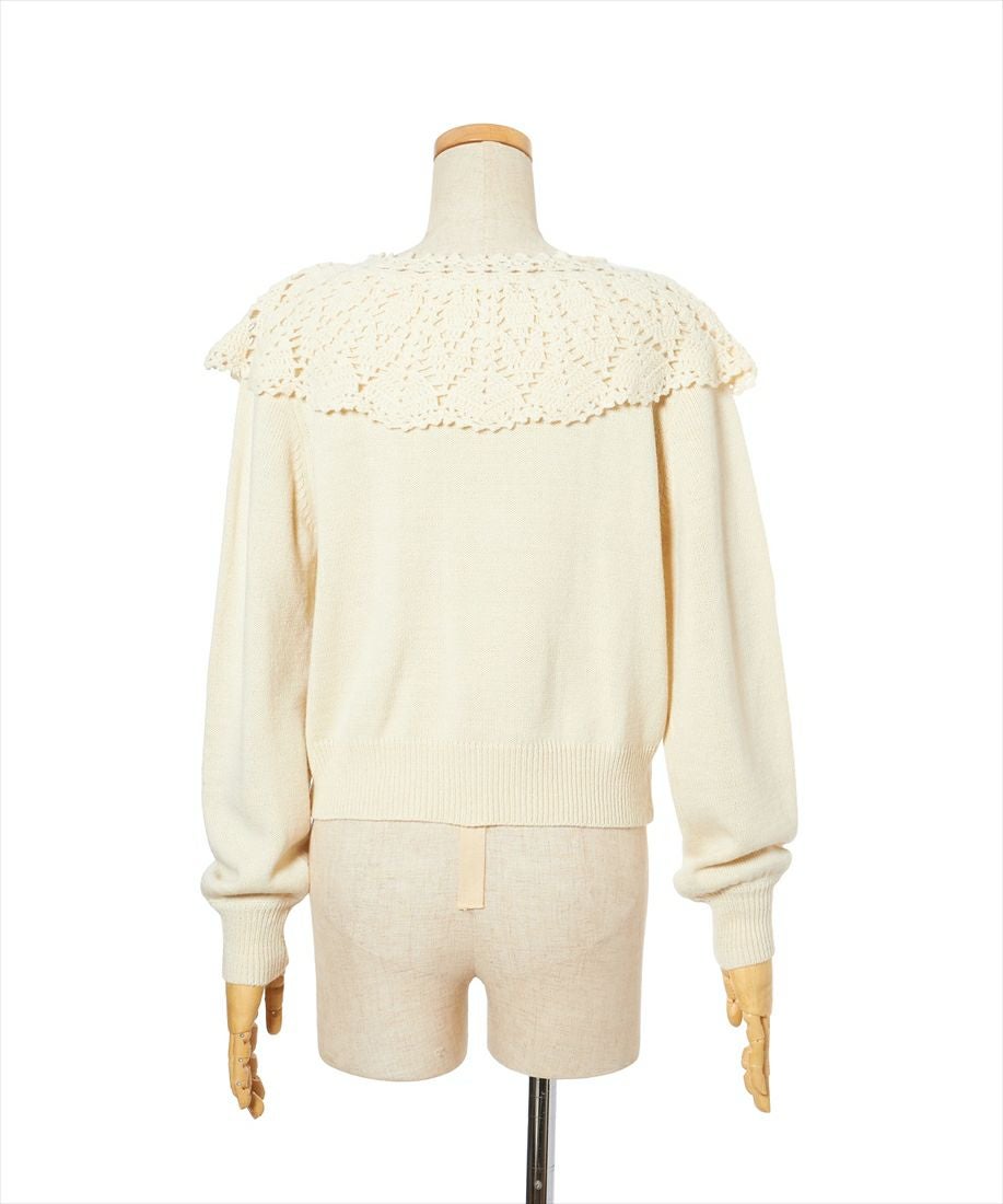 バック (off white)