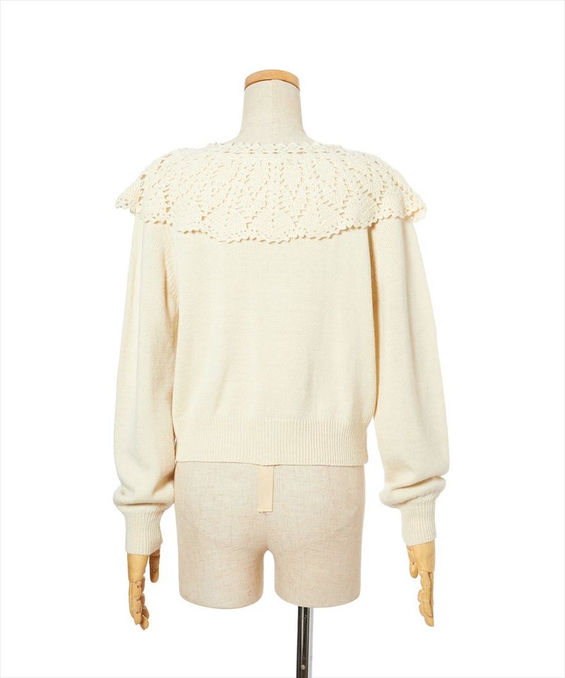 バック (off white)