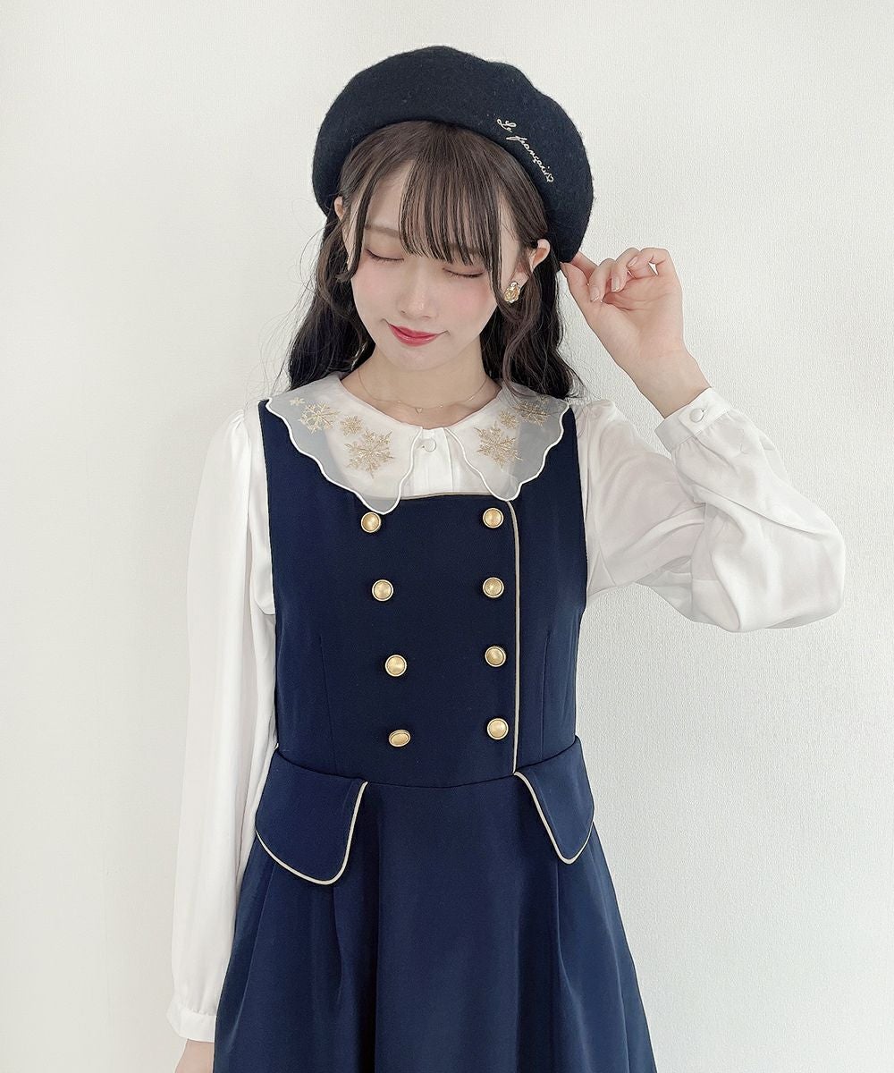 navy / 162cm
