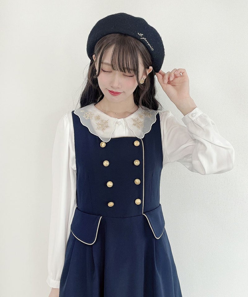 navy / 162cm