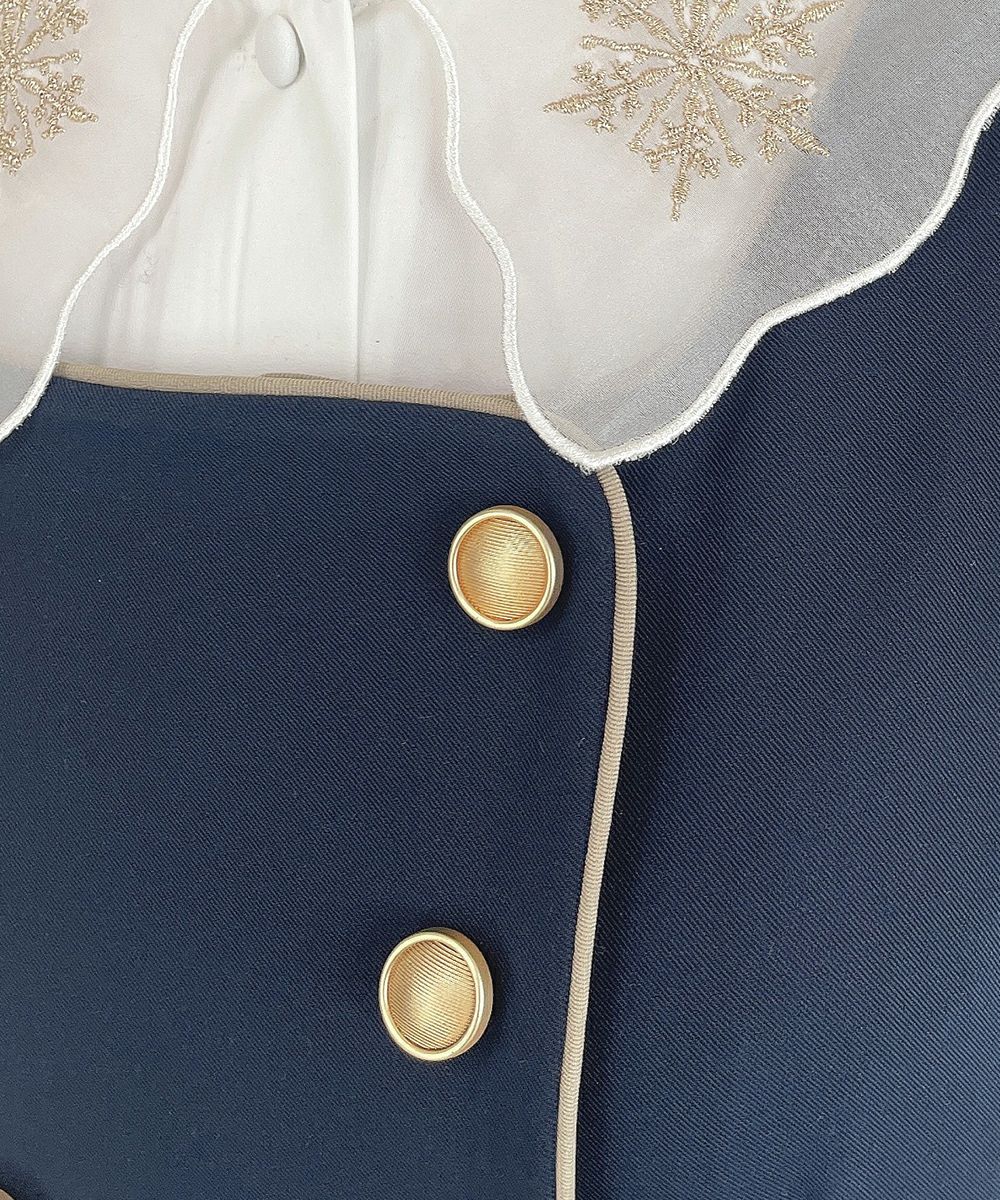 navy / 162cm