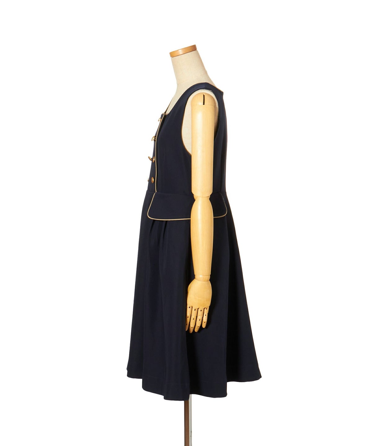 サイド (navy)