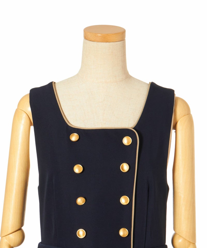 フロントアップ (navy)