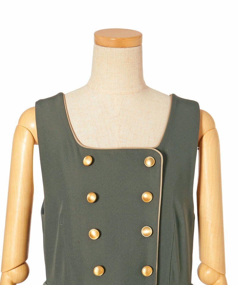 フロントアップ (green)