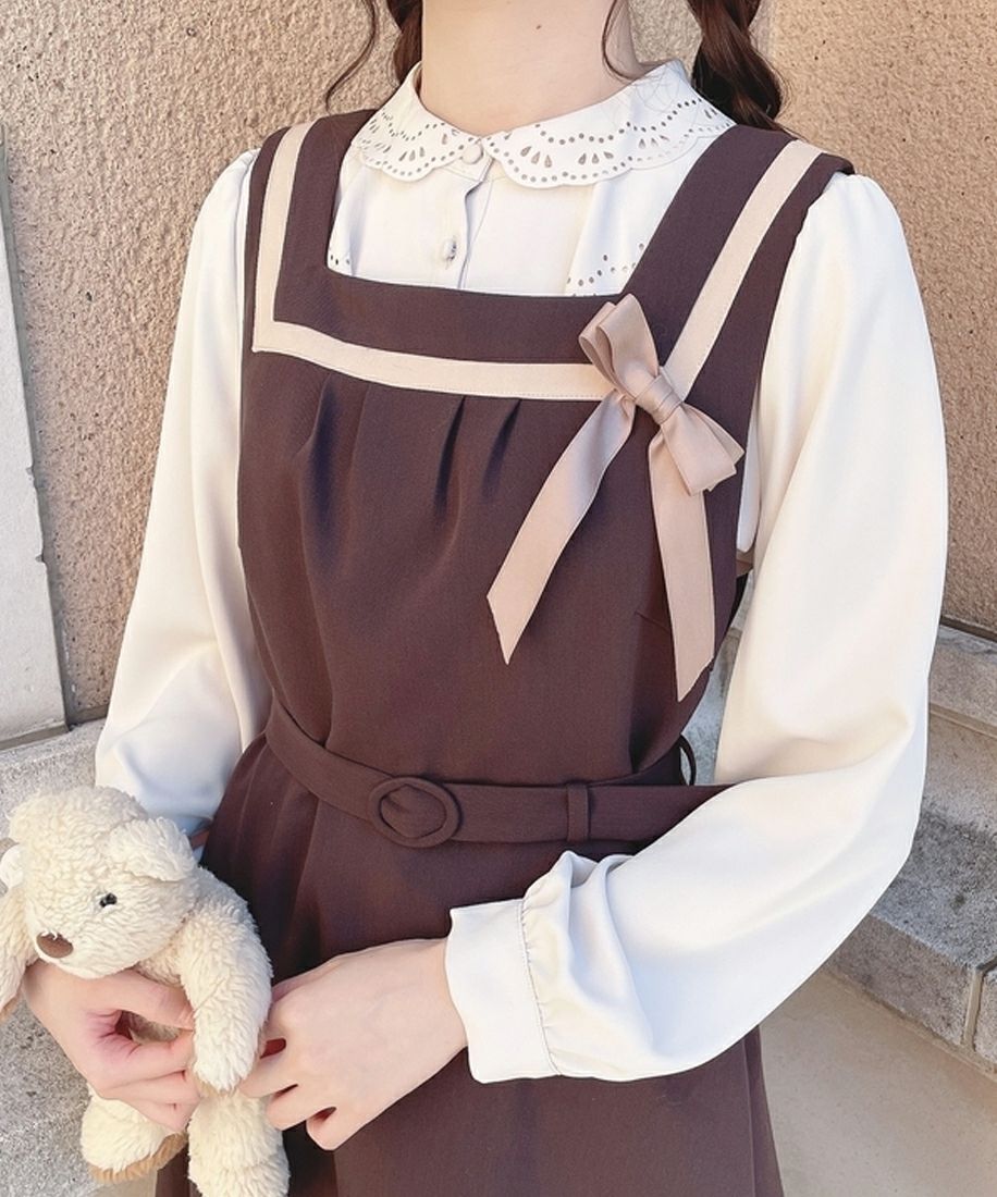 brown / 162cm