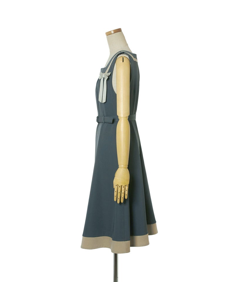 サイド (blue green)