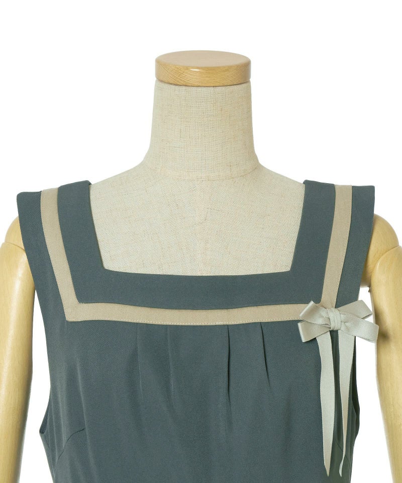 フロントアップ (blue green)