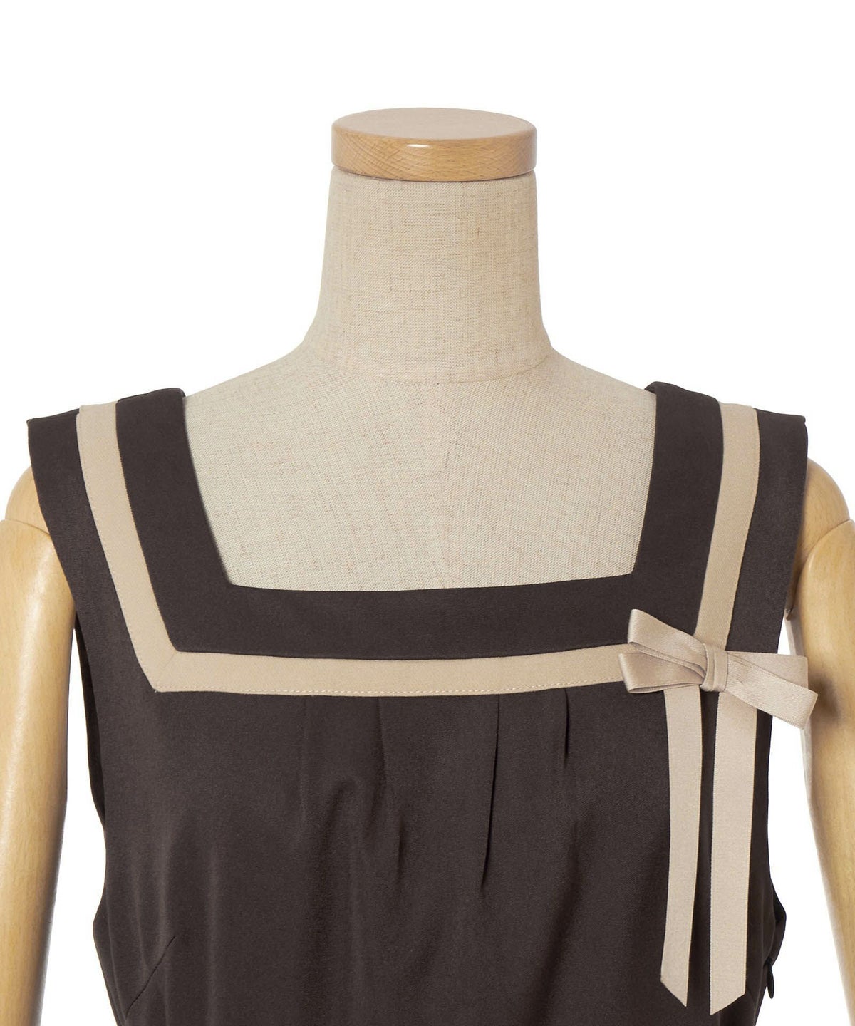 フロントアップ (brown)