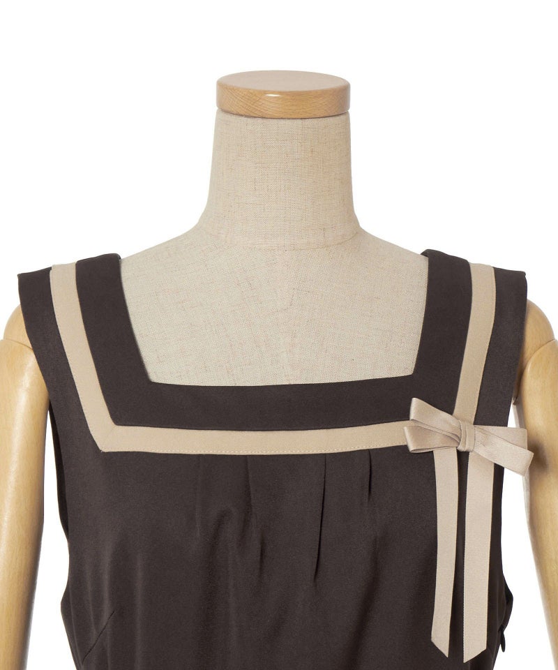 フロントアップ (brown)