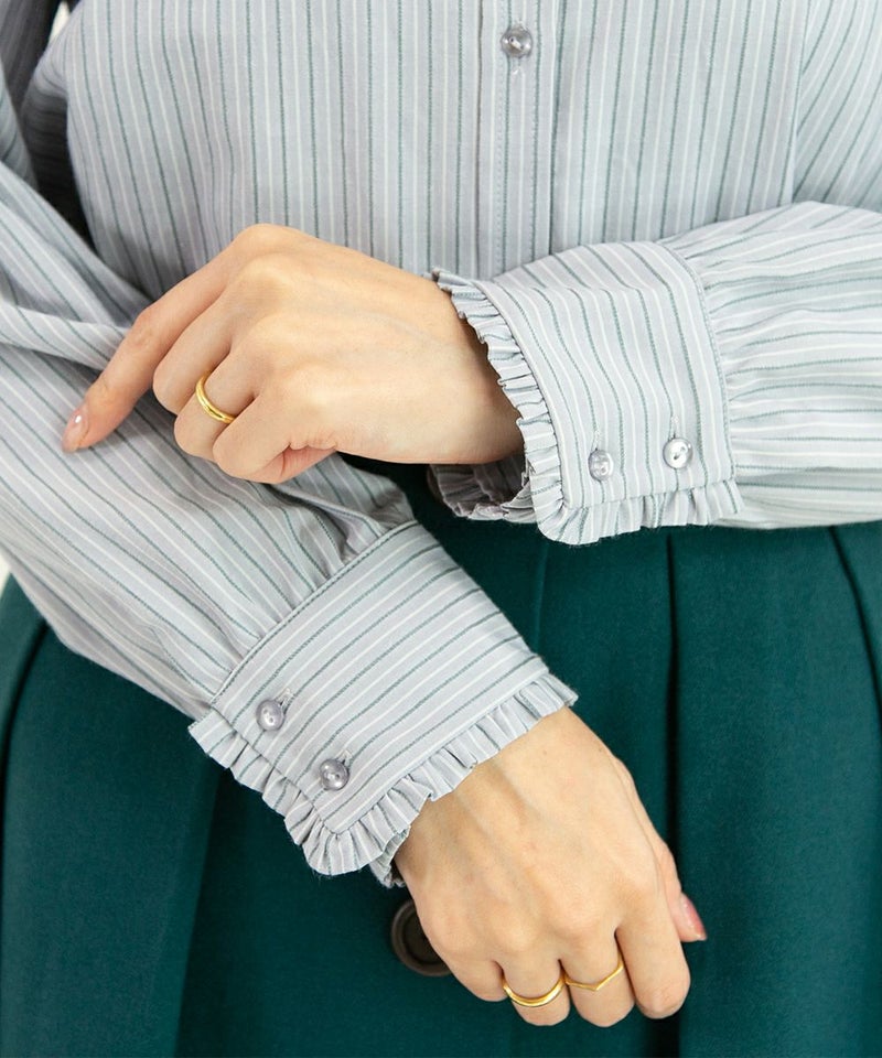 light blue×gray / 158cm