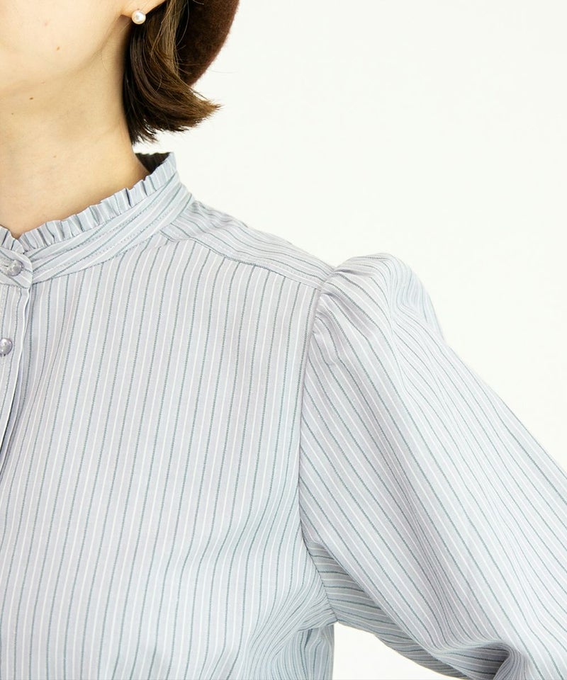 light blue×gray / 158cm