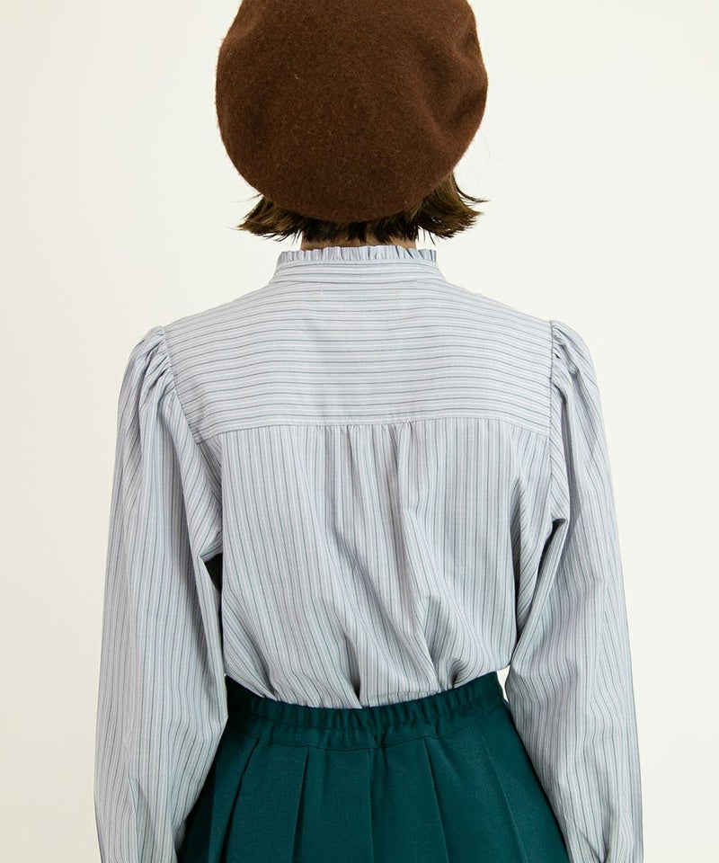 light blue×gray / 158cm