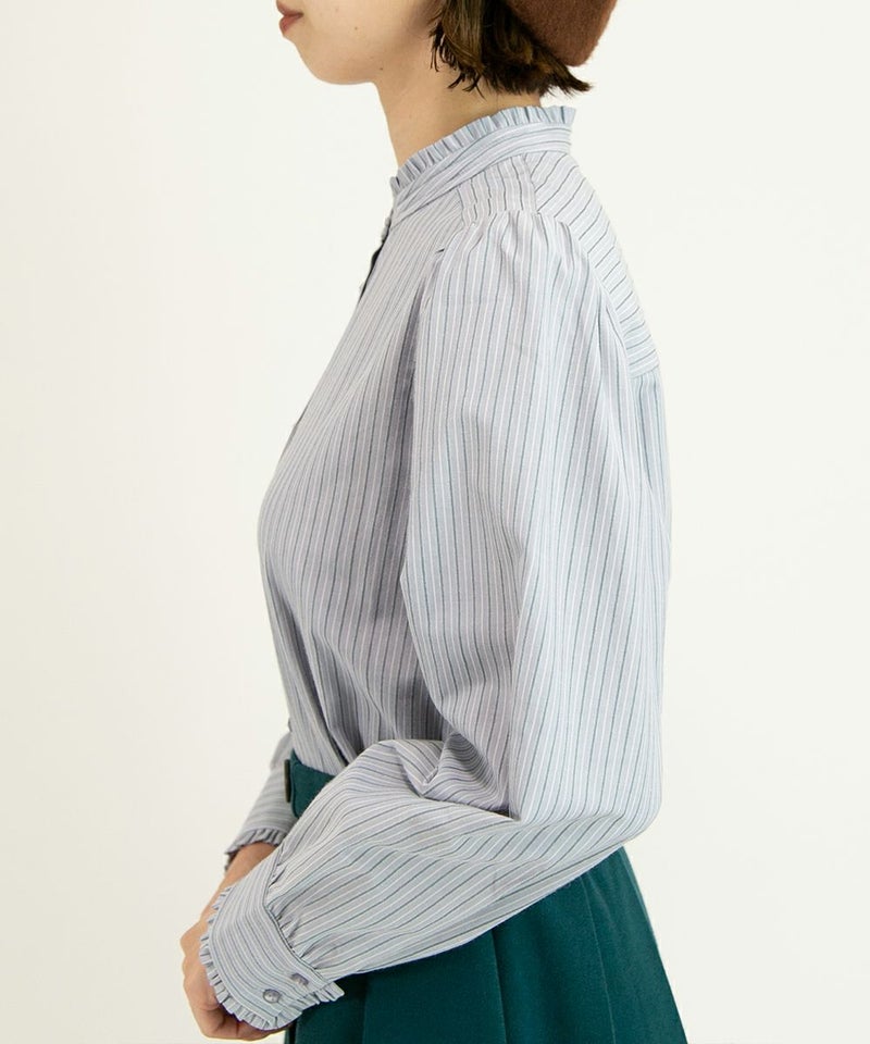 light blue×gray / 158cm