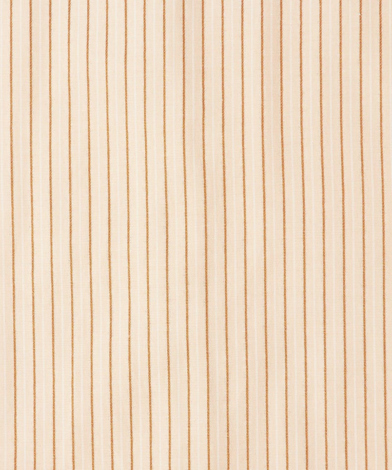 生地アップ (beige×brown)