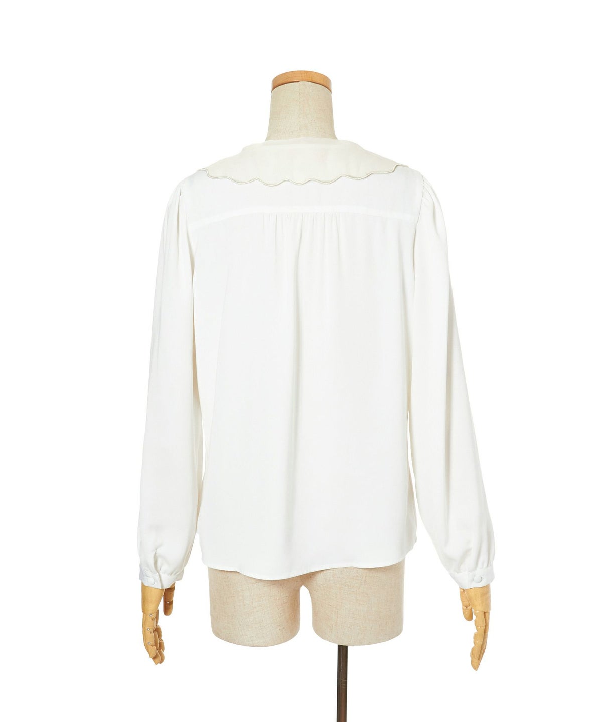 バック (off white)