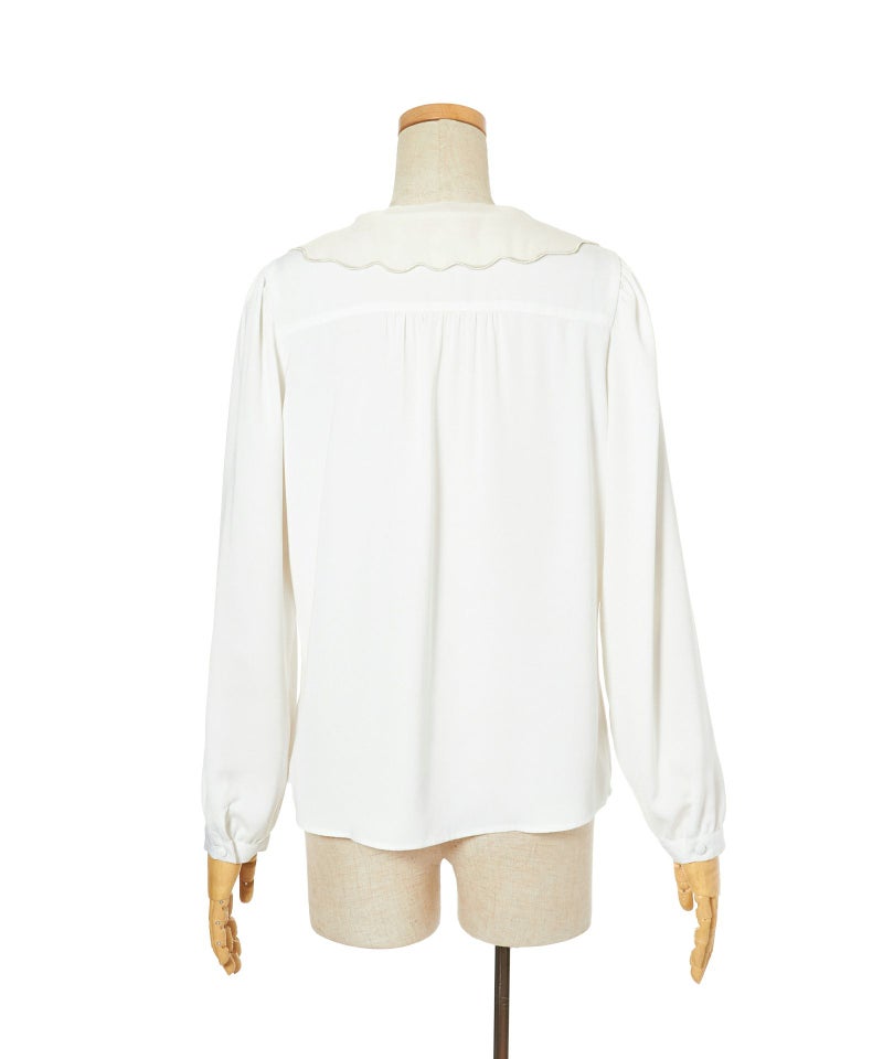 バック (off white)