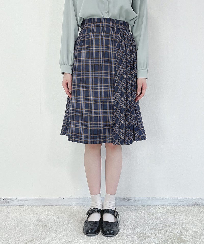 navy×yellow / 162cm