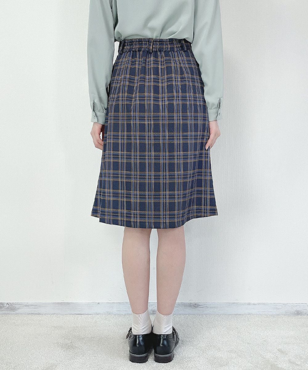 navy×yellow / 162cm