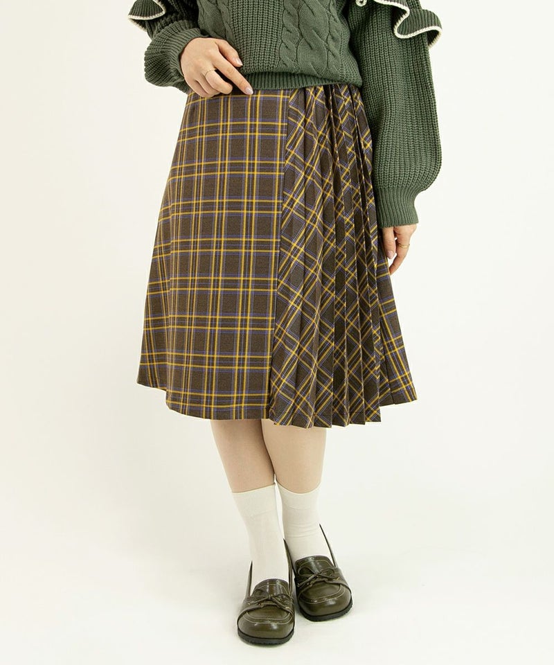 brown×yellow / 150cm