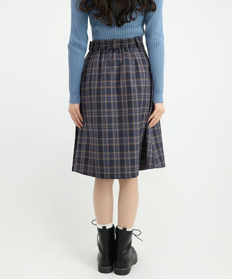 navy×yellow / 162cm