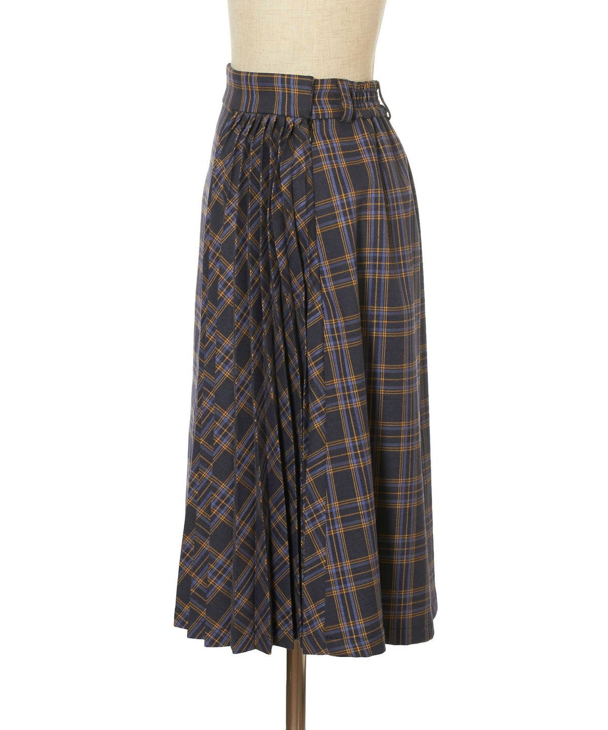 サイド (navy×yellow)