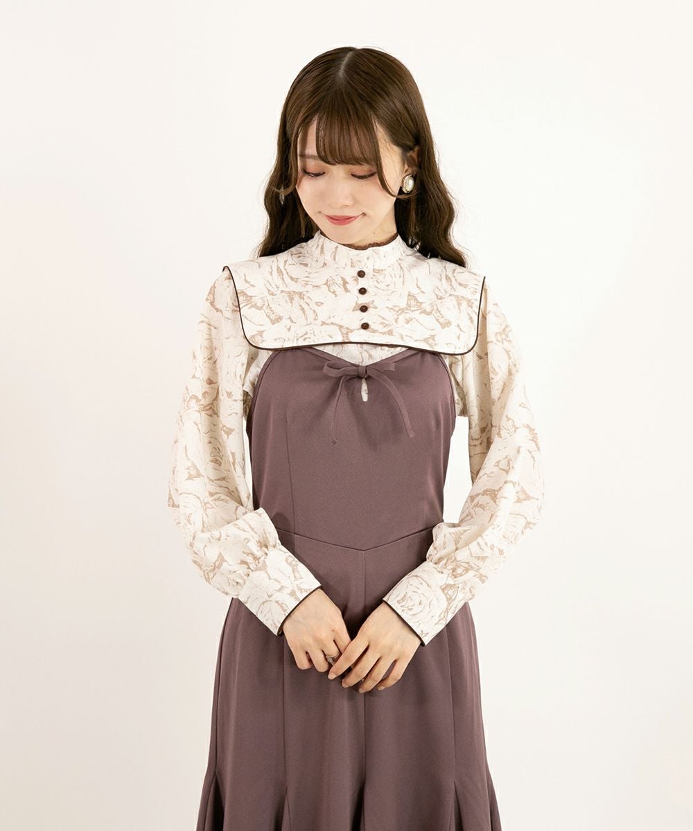 mauve / 162cm
