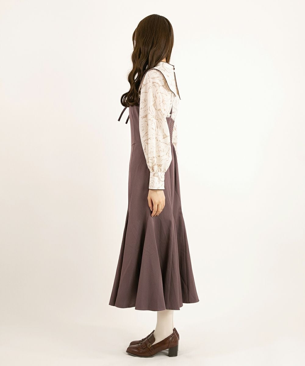 mauve / 162cm