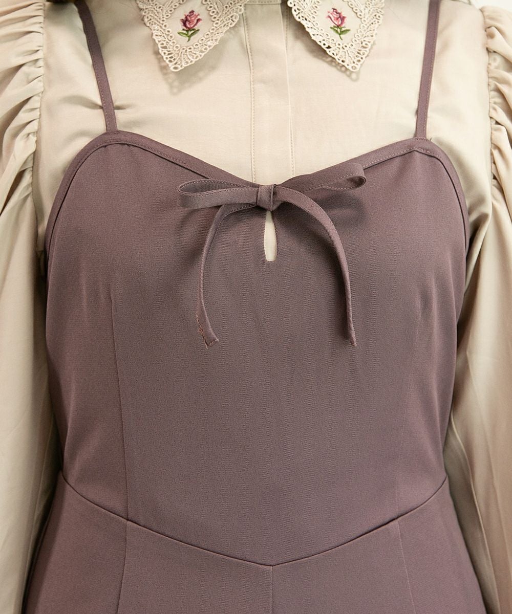 mauve / 153cm