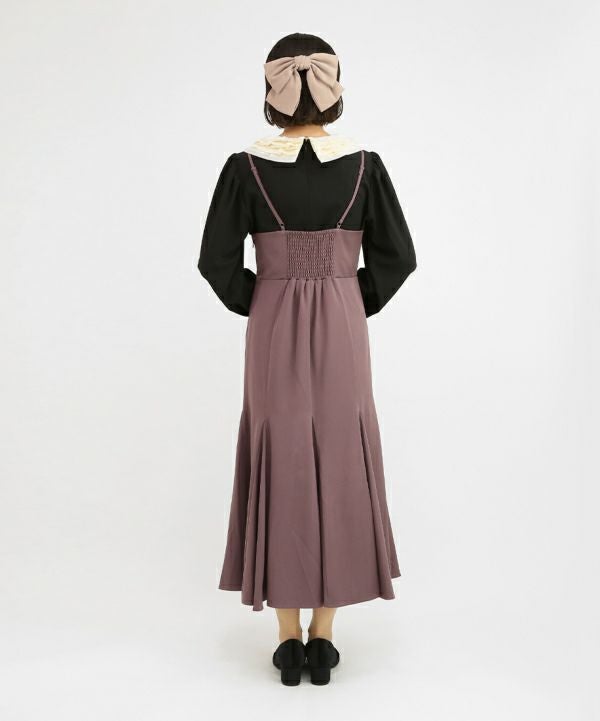 mauve / 158cm