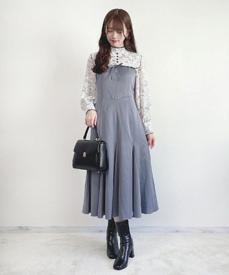 light gray / 162cm