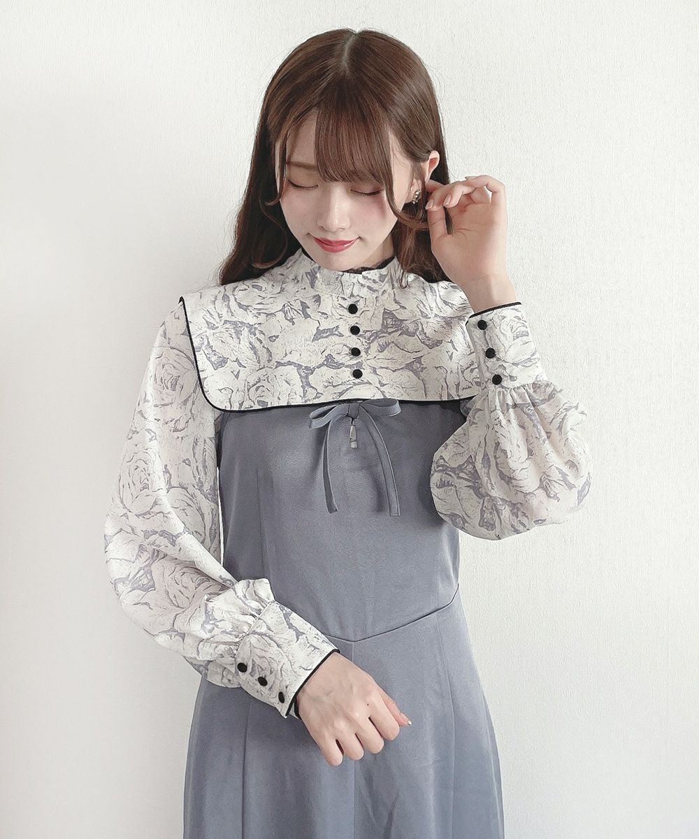 light gray / 162cm