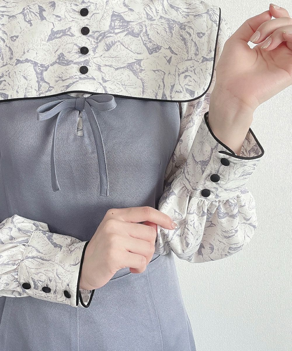 light gray / 162cm