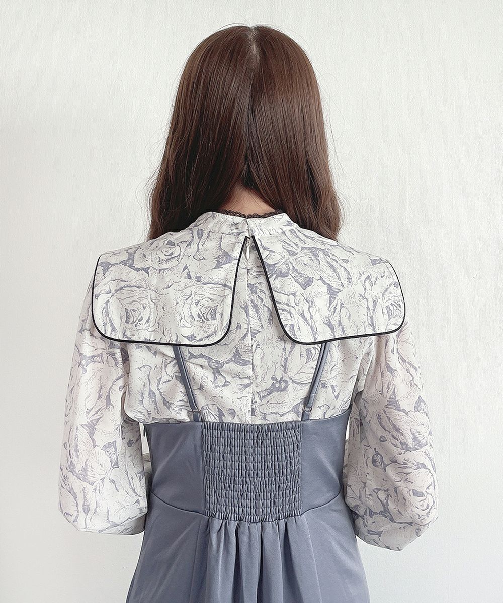 light gray / 162cm