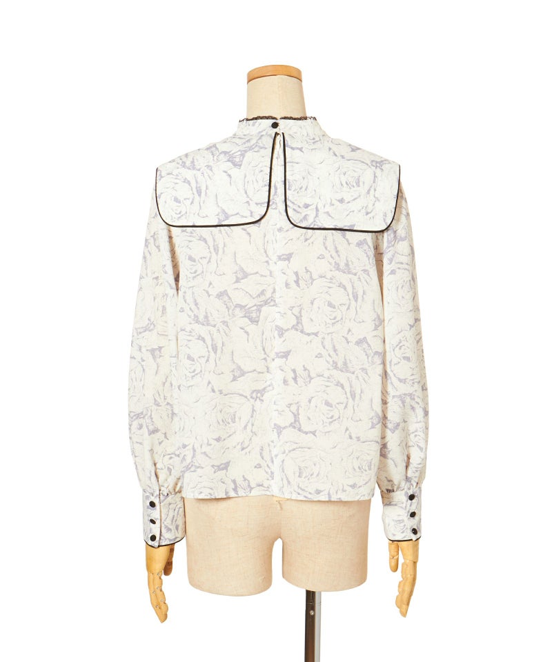 バック (light gray)