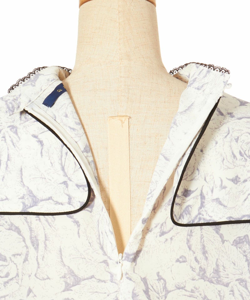 バックファスナー (light gray)