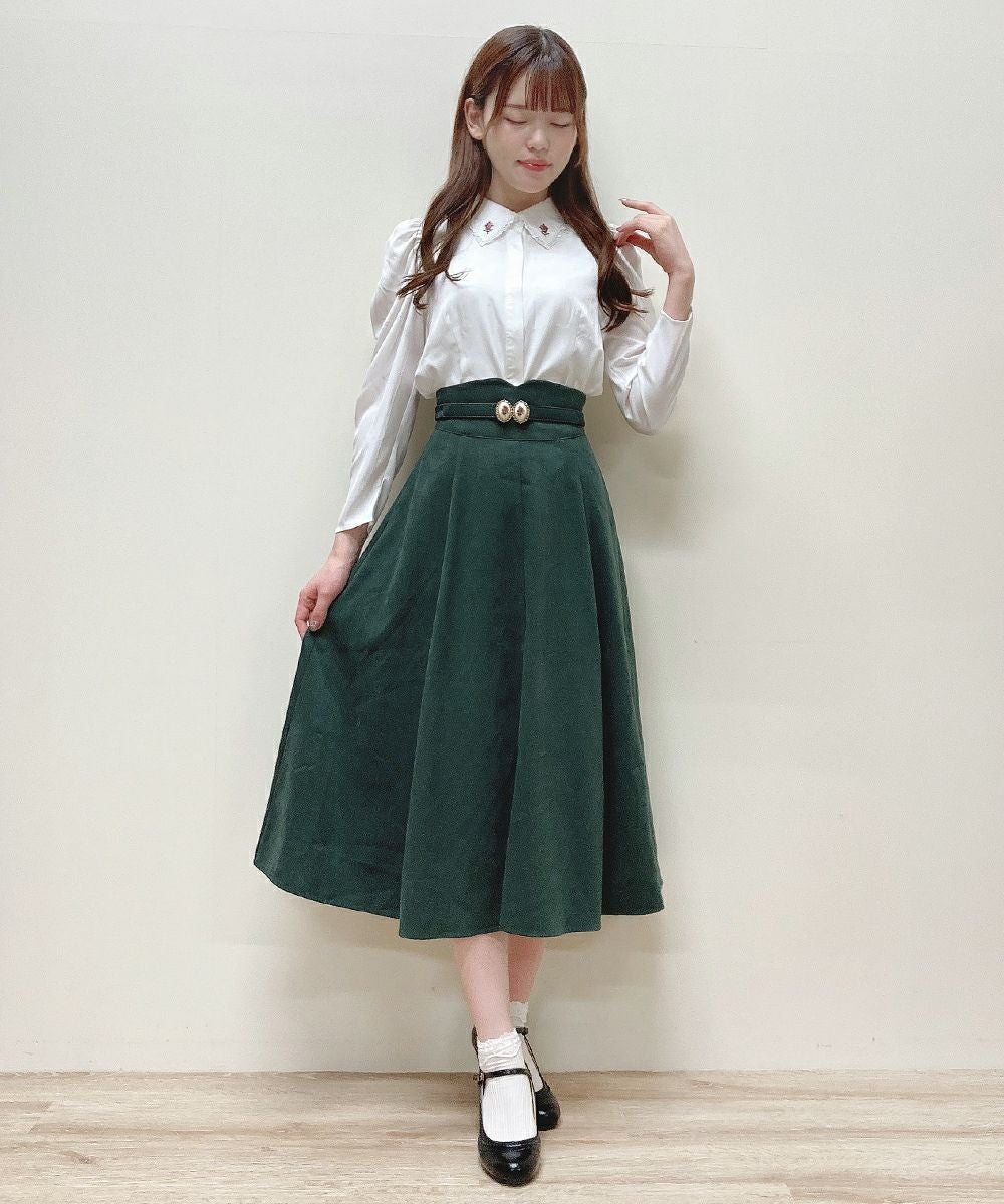 green / 166cm