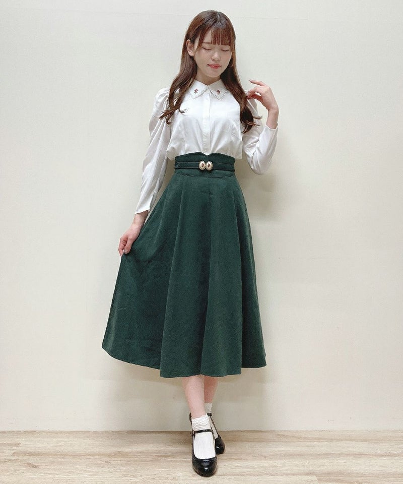 green / 166cm