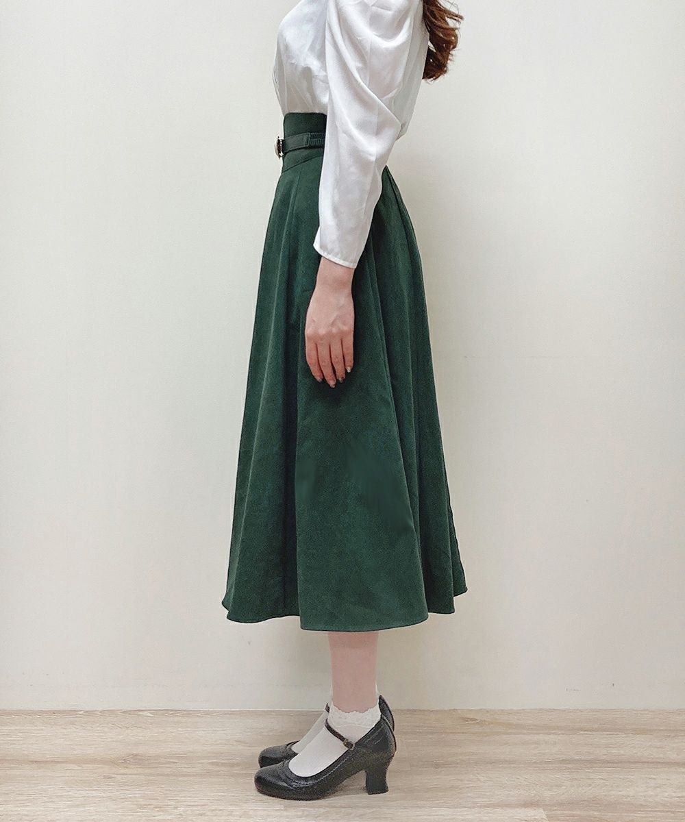green / 166cm