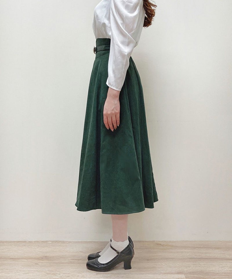 green / 166cm